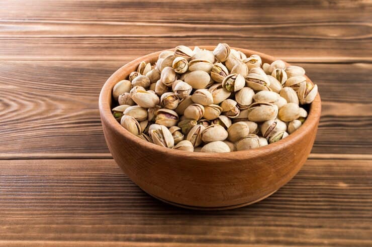 تصویر 4 از قیمت پسته فندقی شور + خرید باور نکردنی